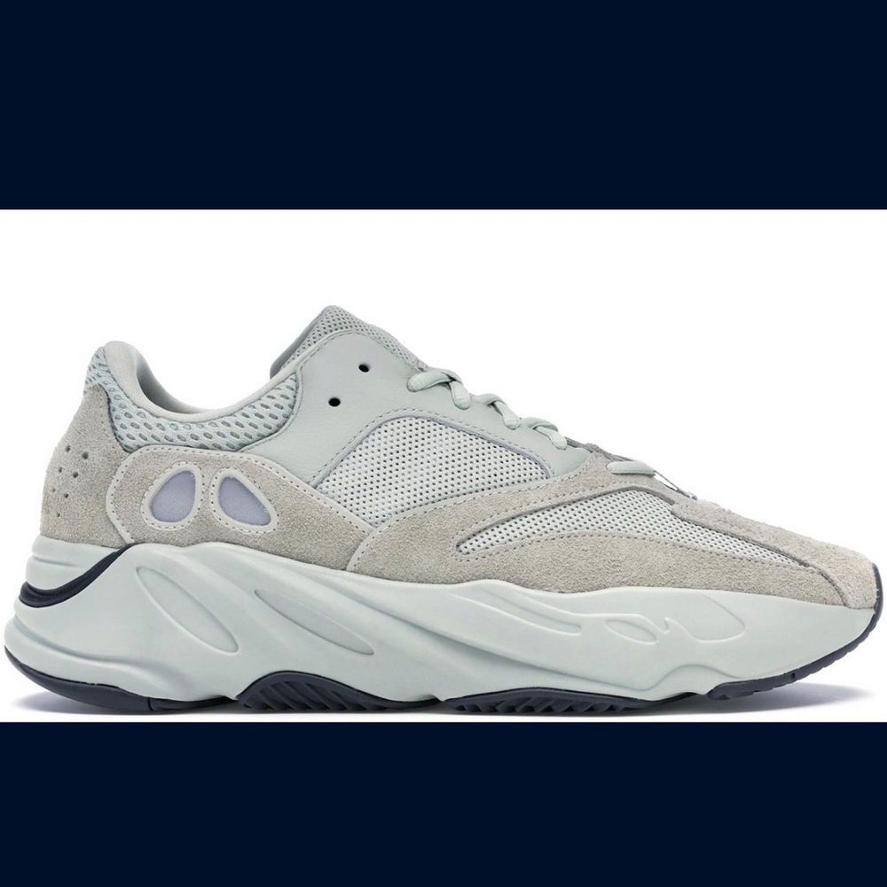 Yeezy 700s in Salt